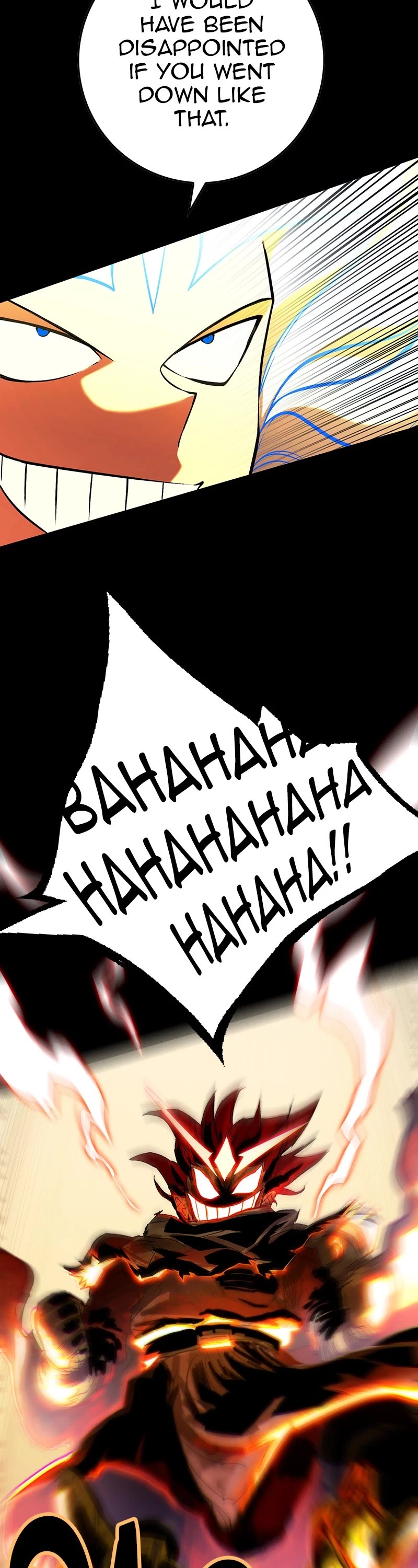 Hardcore Leveling Warrior Chapter 375 page 28 - Chapter 375: Ep. 56 - Master Devil's Kryptonite
