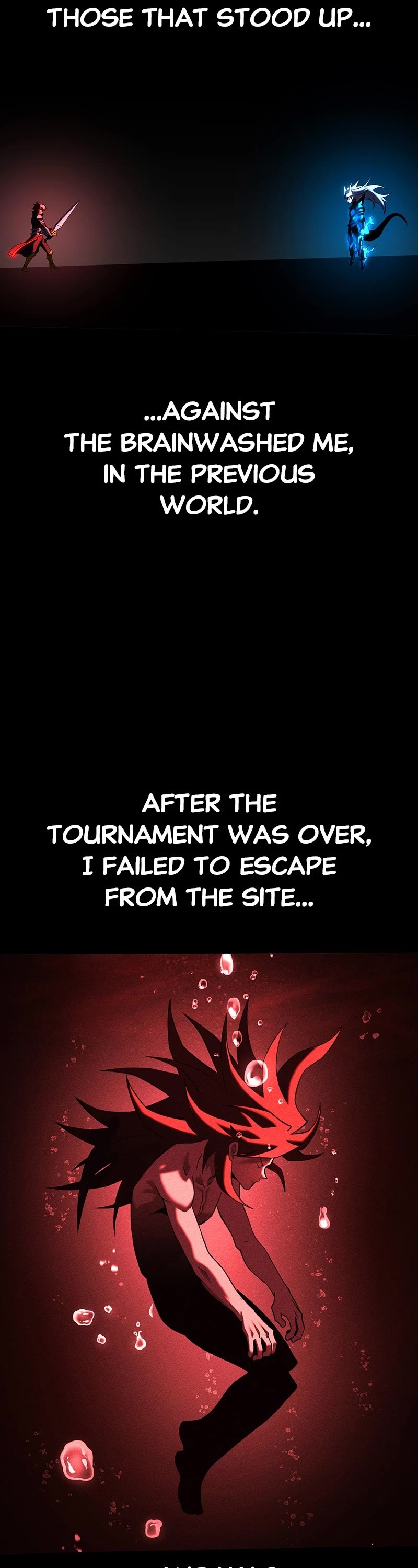 Hardcore Leveling Warrior Chapter 375 page 3 - Chapter 375: Ep. 56 - Master Devil's Kryptonite