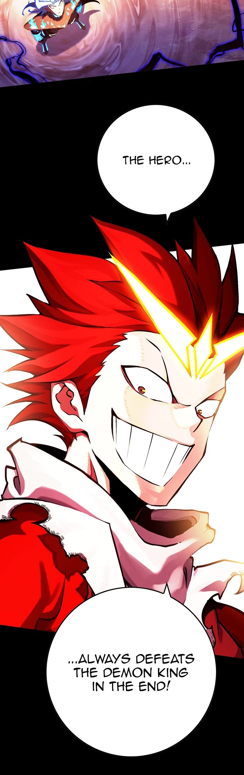 Hardcore Leveling Warrior Chapter 375 page 30 - Chapter 375: Ep. 56 - Master Devil's Kryptonite