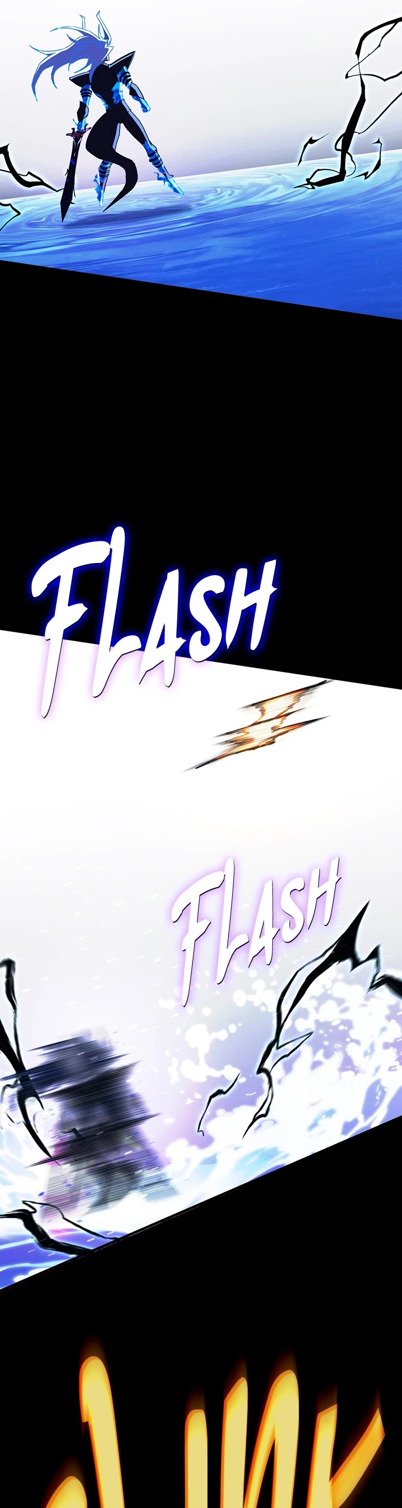 Hardcore Leveling Warrior Chapter 375 page 36 - Chapter 375: Ep. 56 - Master Devil's Kryptonite