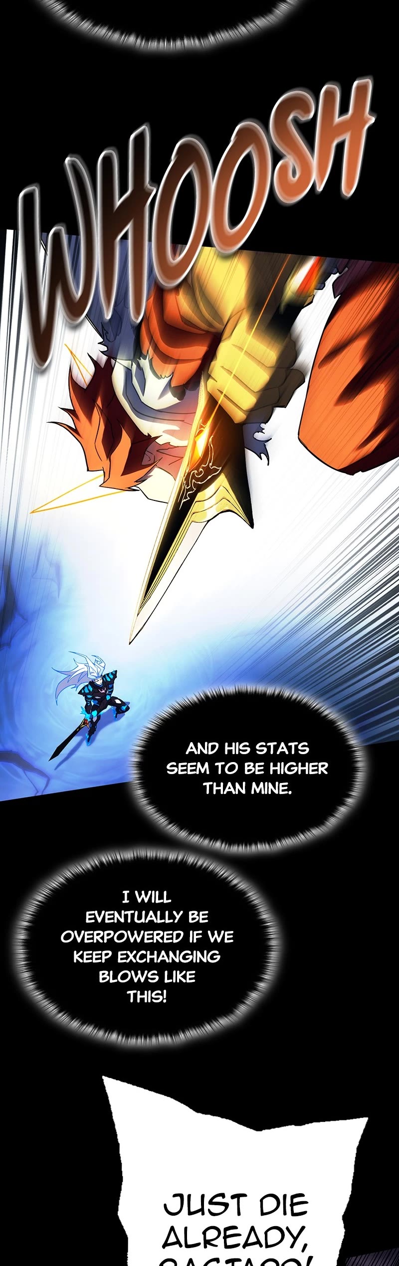 Hardcore Leveling Warrior Chapter 375 page 40 - Chapter 375: Ep. 56 - Master Devil's Kryptonite