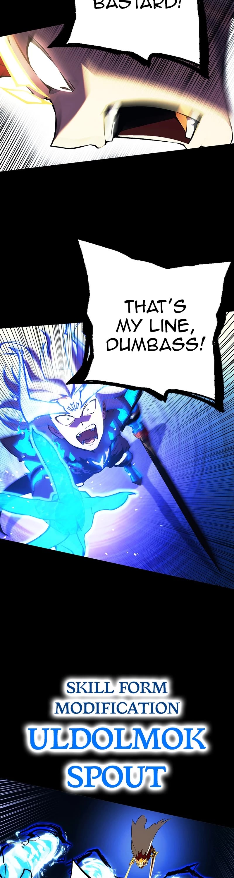 Hardcore Leveling Warrior Chapter 375 page 41 - Chapter 375: Ep. 56 - Master Devil's Kryptonite