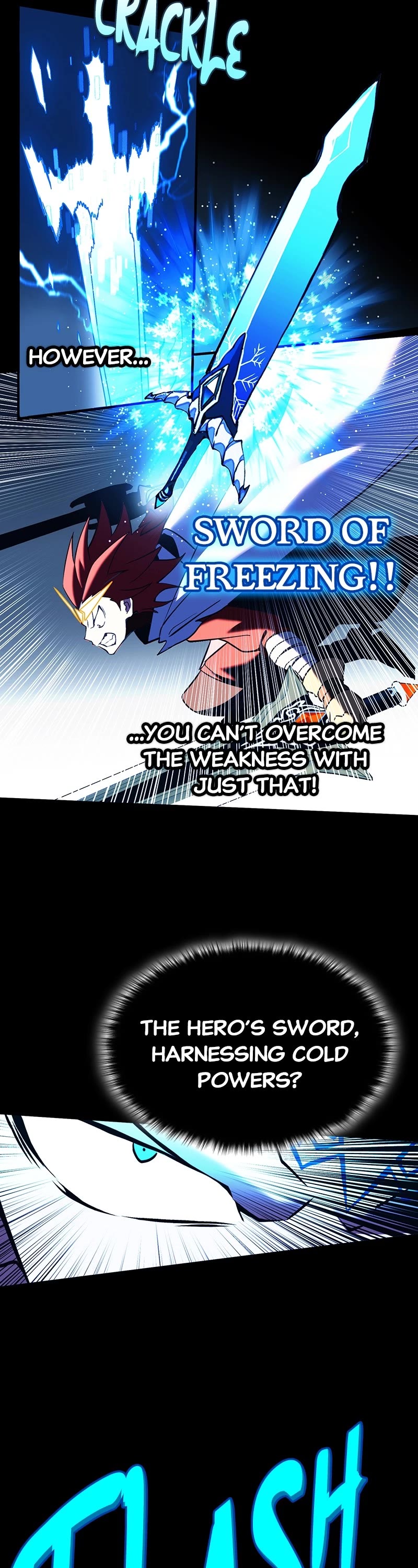 Hardcore Leveling Warrior Chapter 375 page 43 - Chapter 375: Ep. 56 - Master Devil's Kryptonite