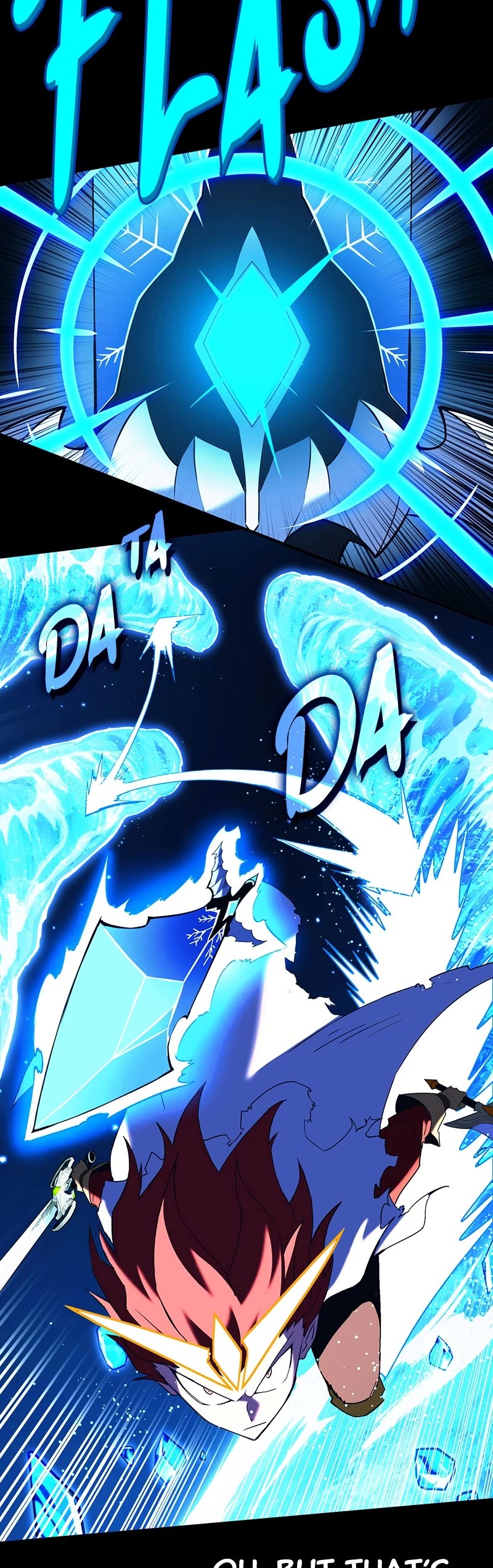 Hardcore Leveling Warrior Chapter 375 page 44 - Chapter 375: Ep. 56 - Master Devil's Kryptonite