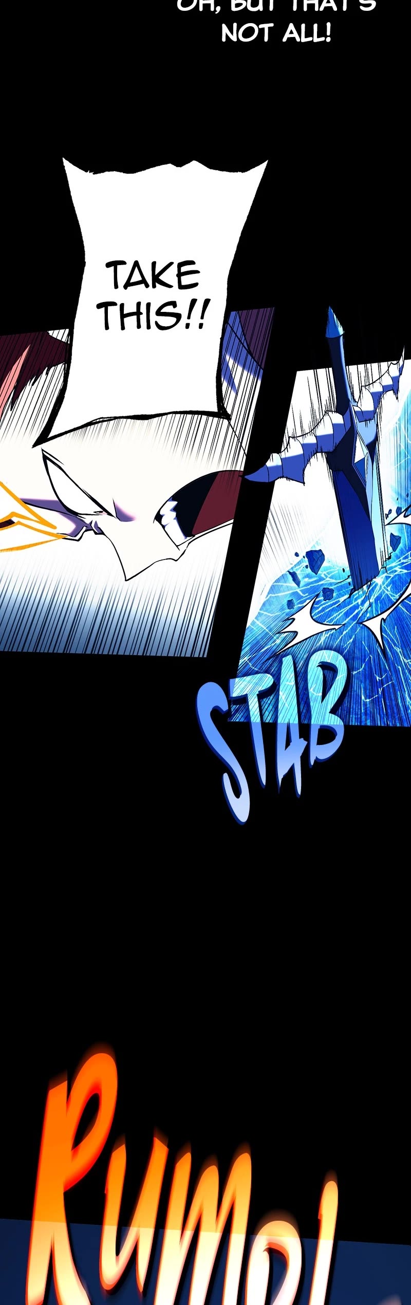 Hardcore Leveling Warrior Chapter 375 page 45 - Chapter 375: Ep. 56 - Master Devil's Kryptonite