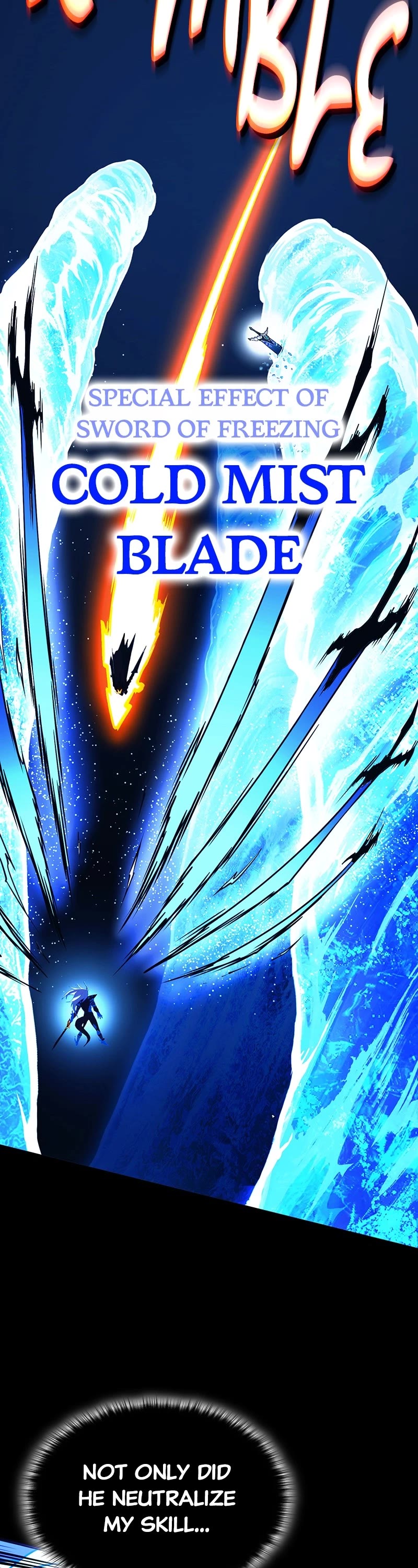 Hardcore Leveling Warrior Chapter 375 page 46 - Chapter 375: Ep. 56 - Master Devil's Kryptonite