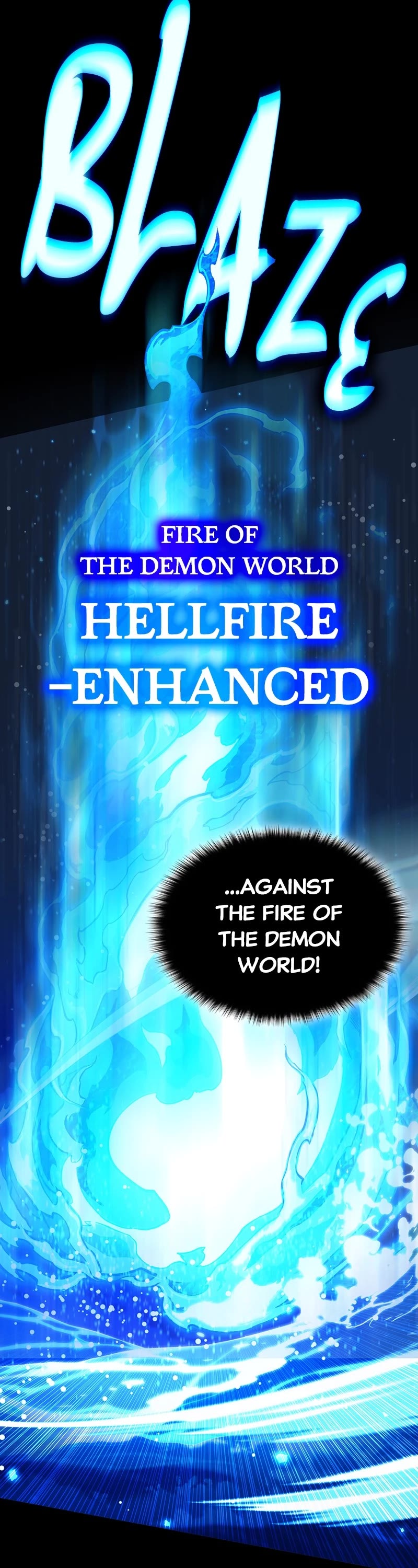 Hardcore Leveling Warrior Chapter 375 page 48 - Chapter 375: Ep. 56 - Master Devil's Kryptonite