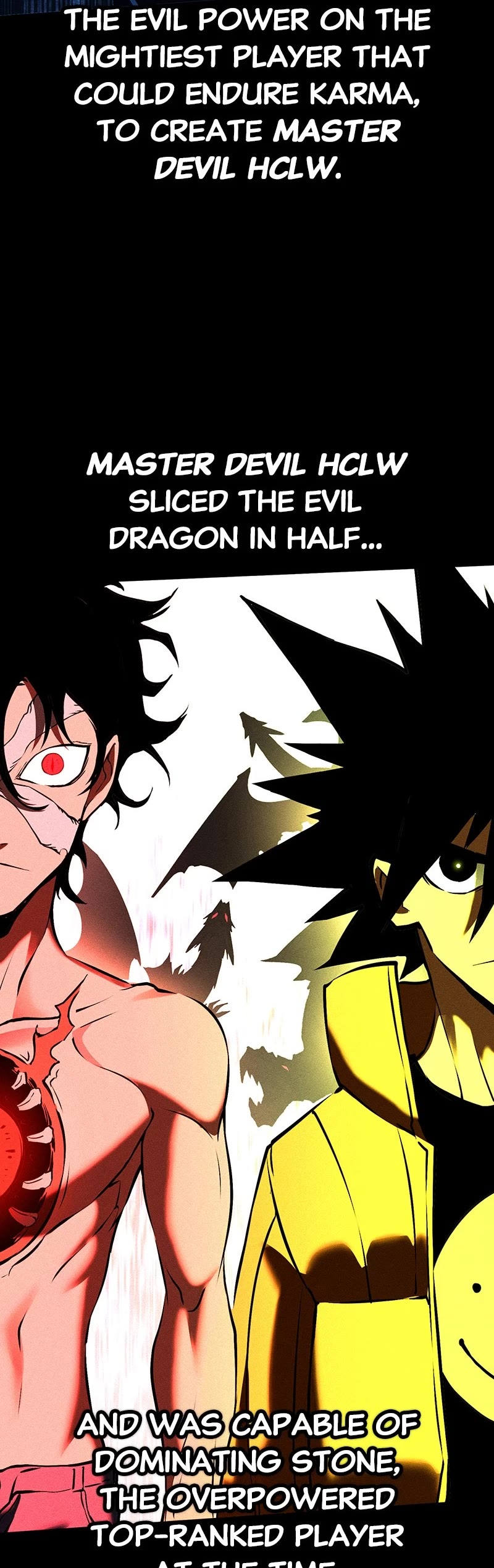 Hardcore Leveling Warrior Chapter 375 page 5 - Chapter 375: Ep. 56 - Master Devil's Kryptonite