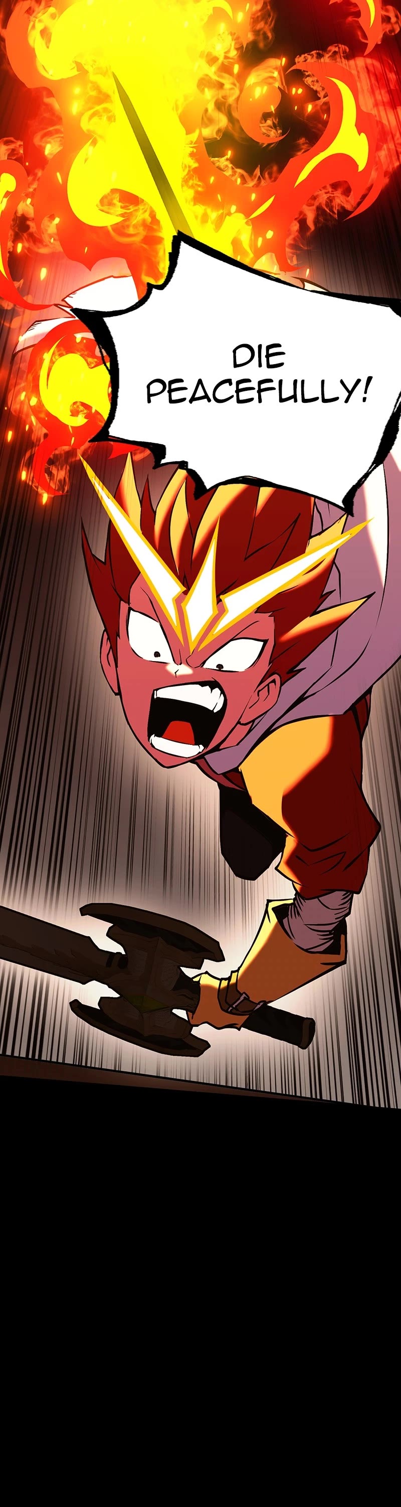 Hardcore Leveling Warrior Chapter 375 page 52 - Chapter 375: Ep. 56 - Master Devil's Kryptonite