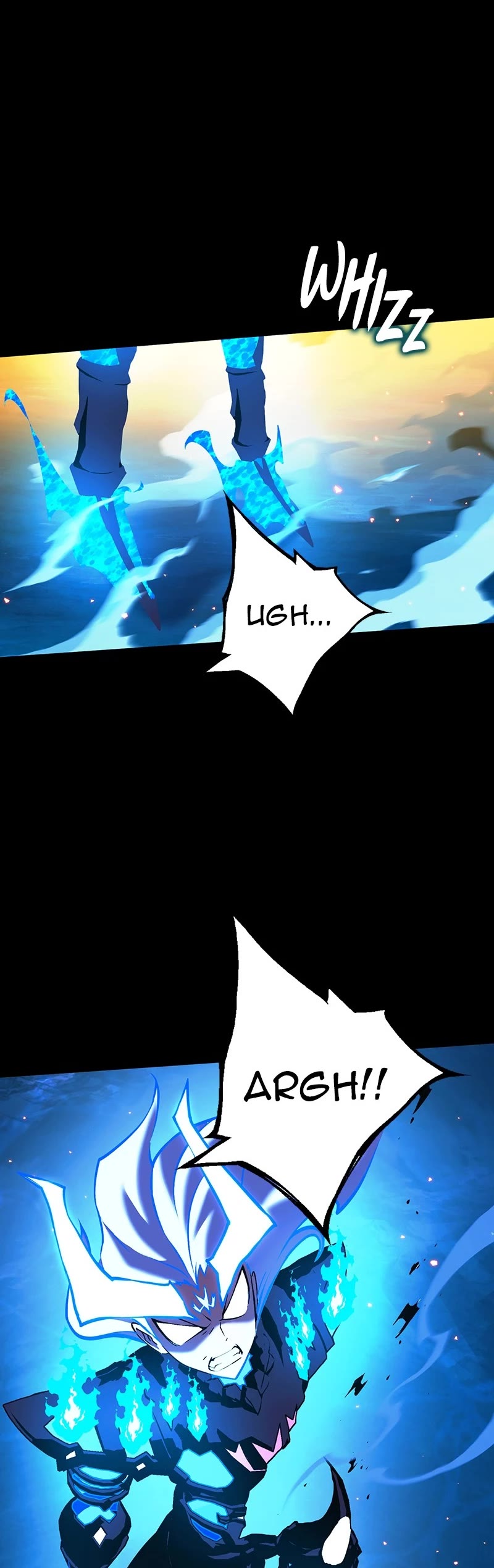 Hardcore Leveling Warrior Chapter 375 page 55 - Chapter 375: Ep. 56 - Master Devil's Kryptonite