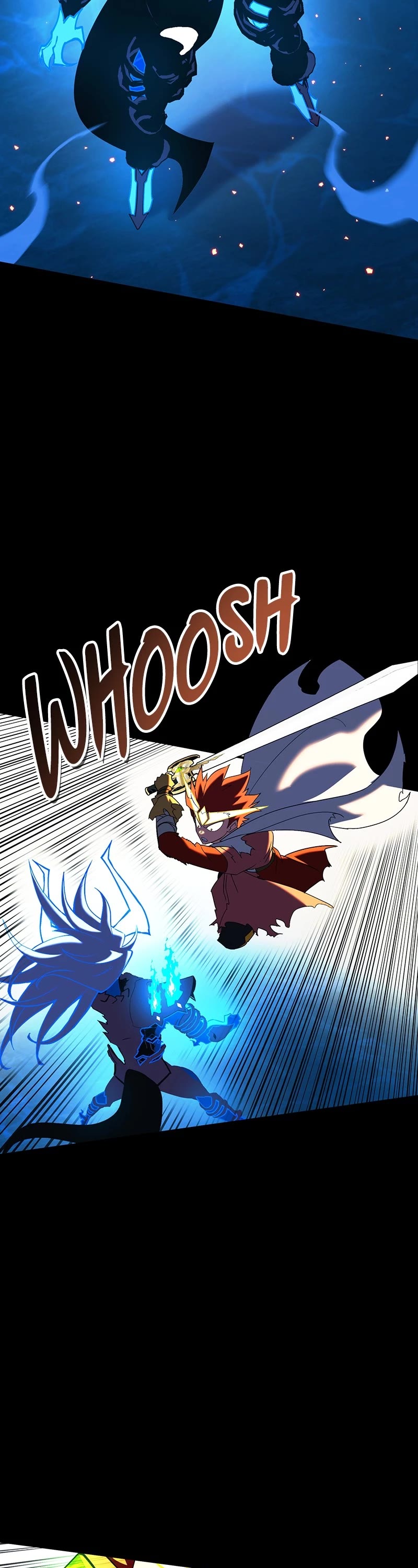 Hardcore Leveling Warrior Chapter 375 page 56 - Chapter 375: Ep. 56 - Master Devil's Kryptonite