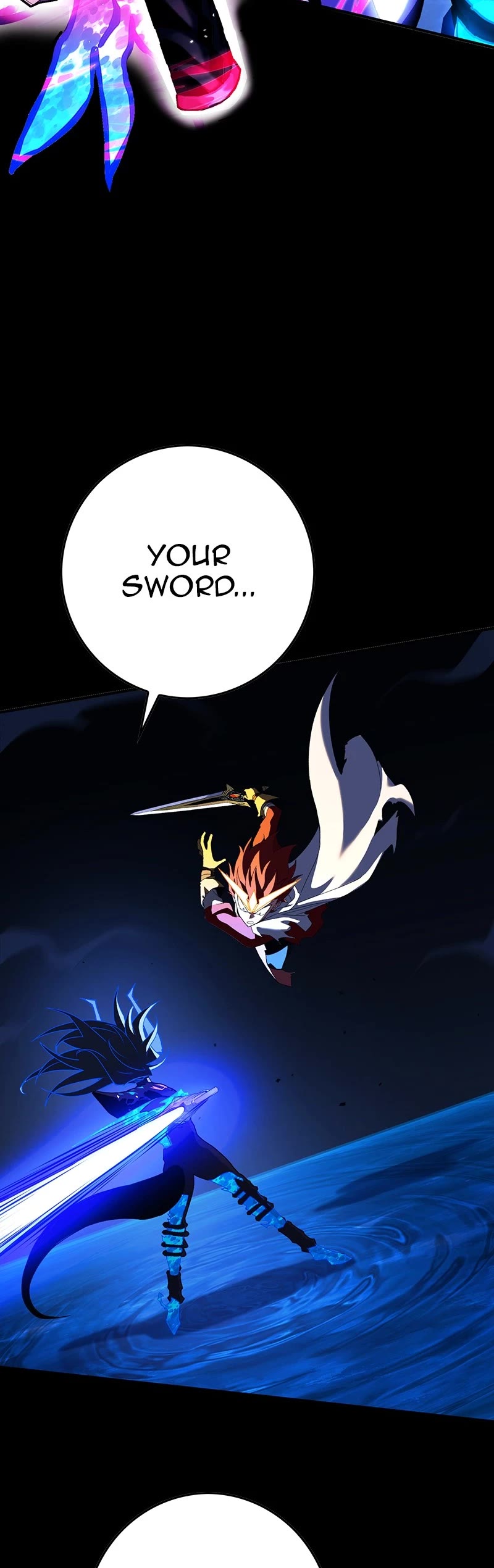 Hardcore Leveling Warrior Chapter 375 page 59 - Chapter 375: Ep. 56 - Master Devil's Kryptonite