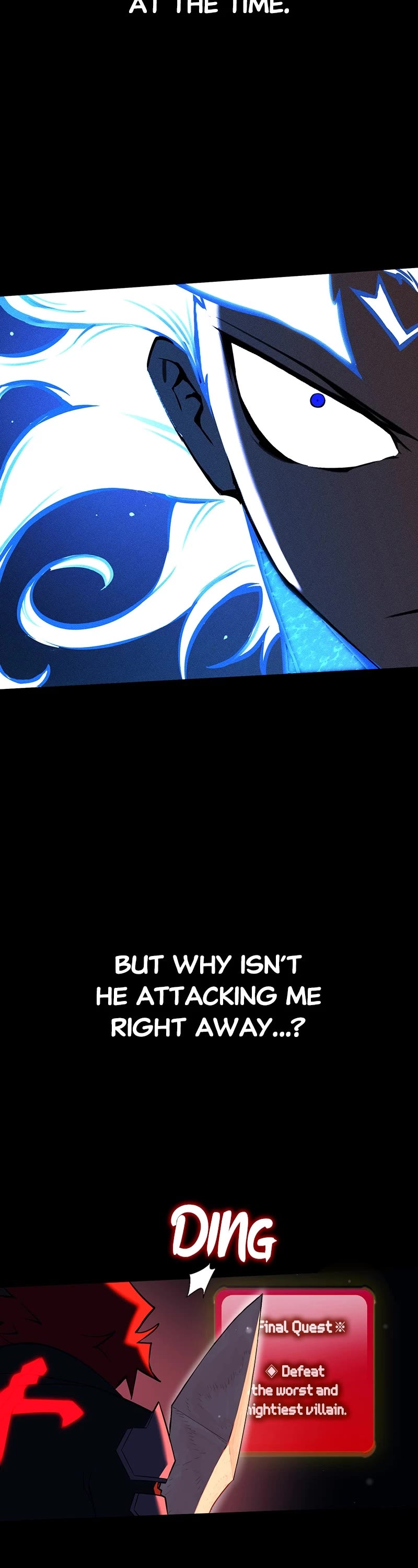 Hardcore Leveling Warrior Chapter 375 page 6 - Chapter 375: Ep. 56 - Master Devil's Kryptonite