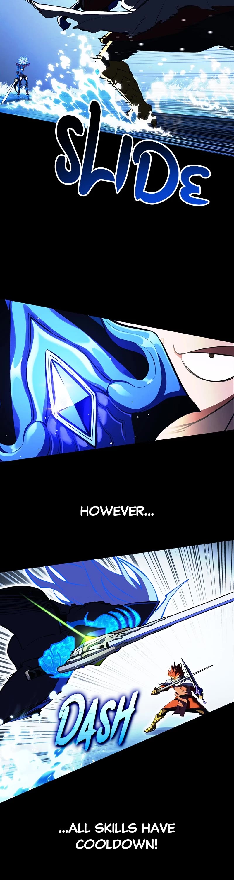 Hardcore Leveling Warrior Chapter 375 page 63 - Chapter 375: Ep. 56 - Master Devil's Kryptonite