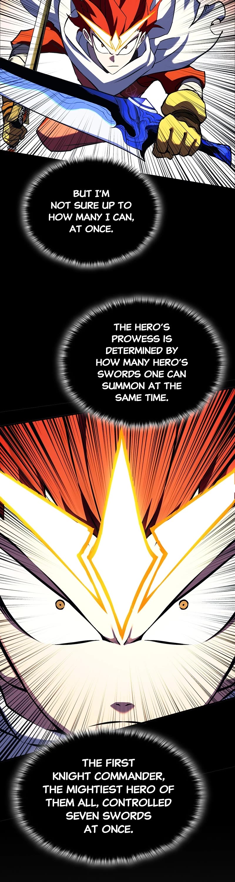 Hardcore Leveling Warrior Chapter 375 page 66 - Chapter 375: Ep. 56 - Master Devil's Kryptonite