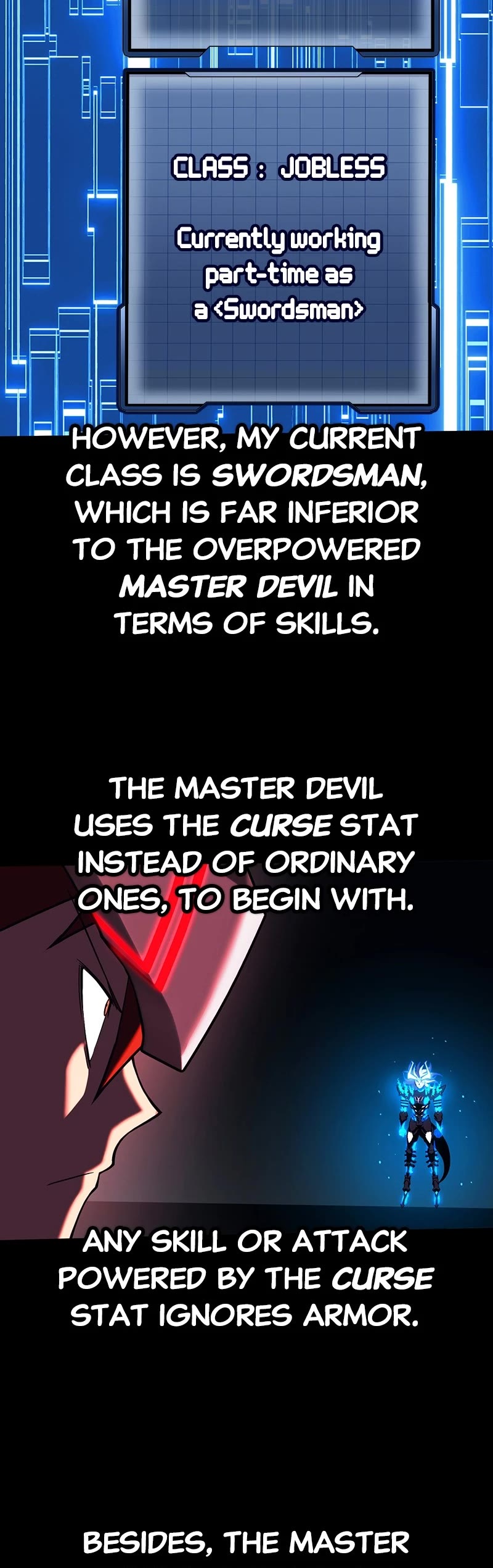 Hardcore Leveling Warrior Chapter 375 page 9 - Chapter 375: Ep. 56 - Master Devil's Kryptonite