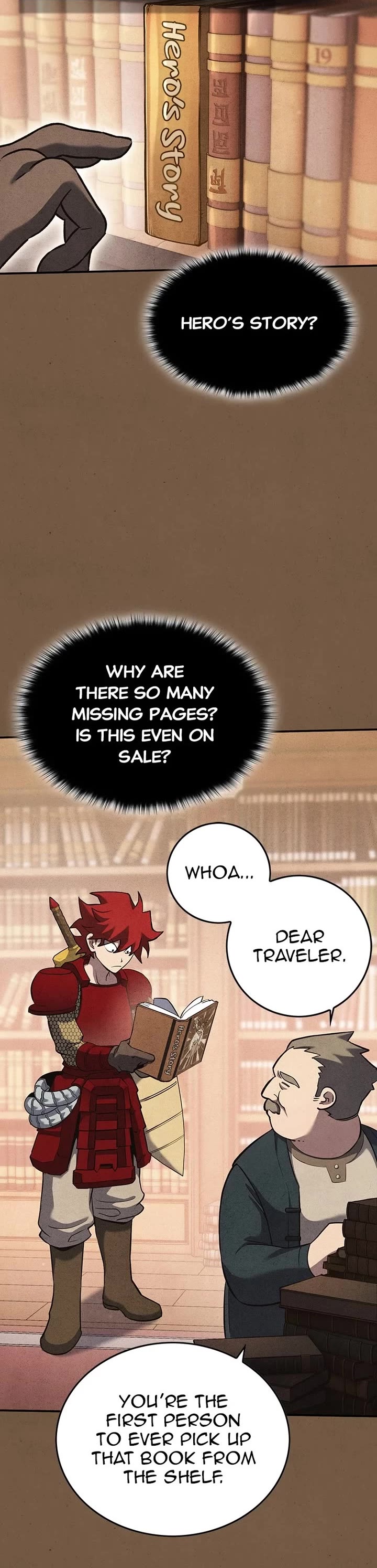 Hardcore Leveling Warrior Chapter 376 page 10 - Chapter 376: Ep. 57 - Accumulated