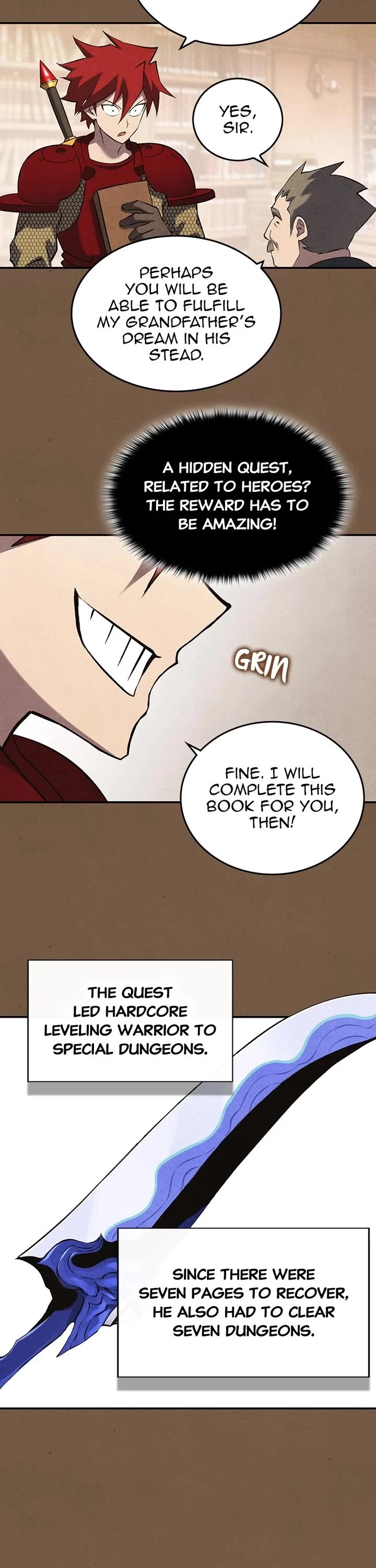 Hardcore Leveling Warrior Chapter 376 page 12 - Chapter 376: Ep. 57 - Accumulated