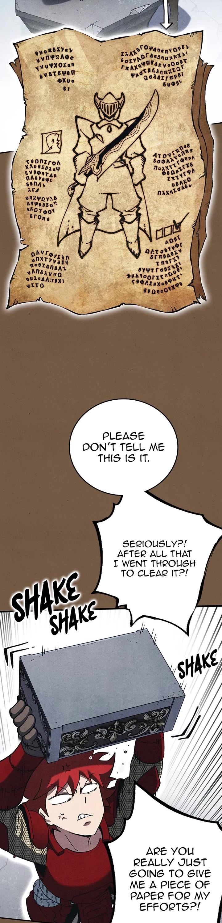Hardcore Leveling Warrior Chapter 376 page 14 - Chapter 376: Ep. 57 - Accumulated