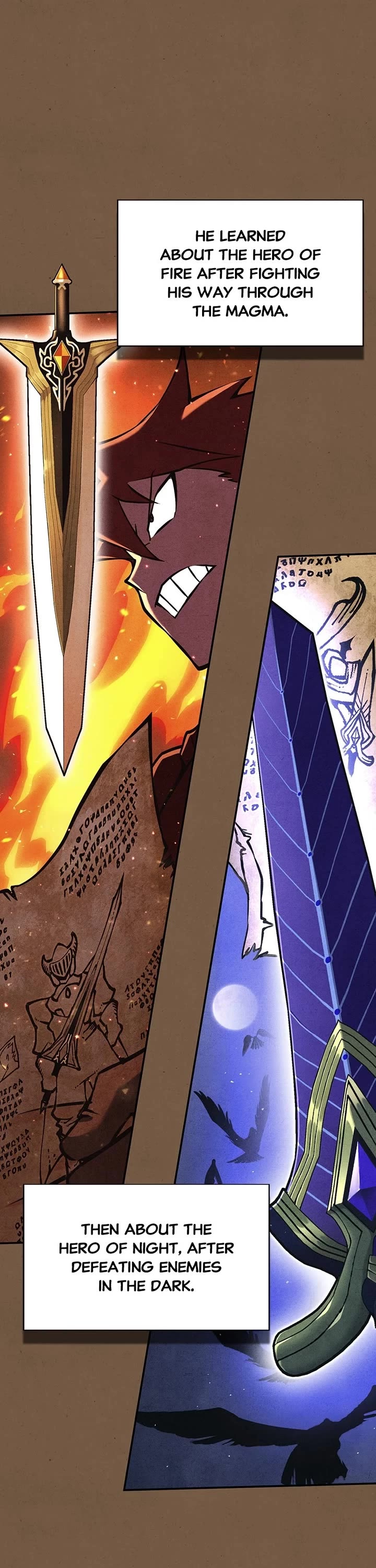 Hardcore Leveling Warrior Chapter 376 page 16 - Chapter 376: Ep. 57 - Accumulated