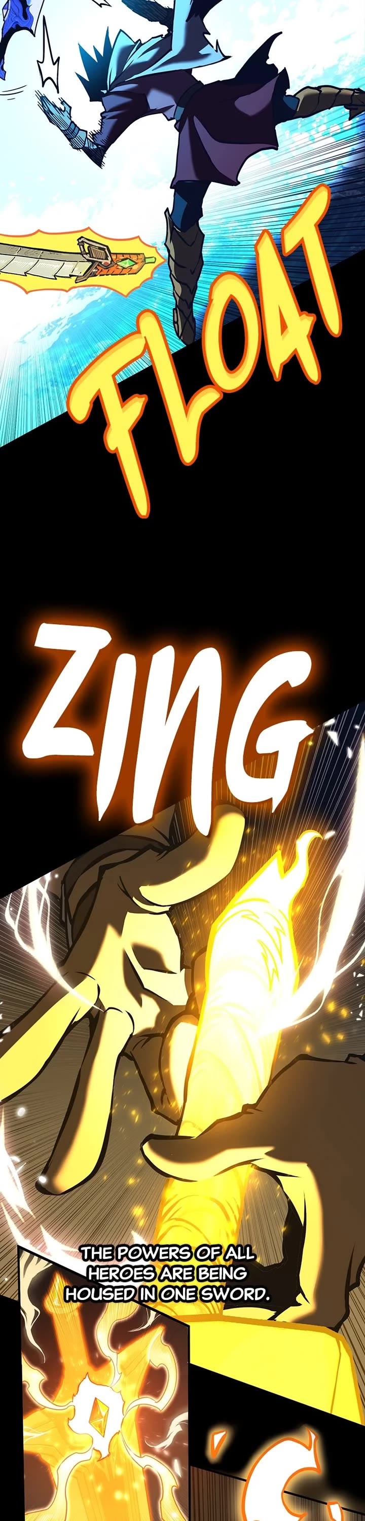 Hardcore Leveling Warrior Chapter 376 page 26 - Chapter 376: Ep. 57 - Accumulated