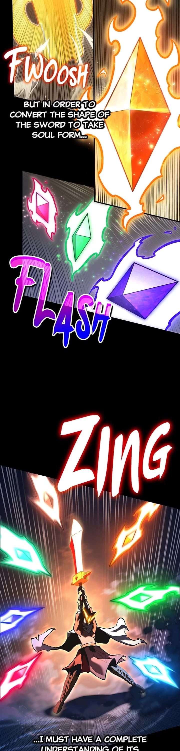 Hardcore Leveling Warrior Chapter 376 page 27 - Chapter 376: Ep. 57 - Accumulated