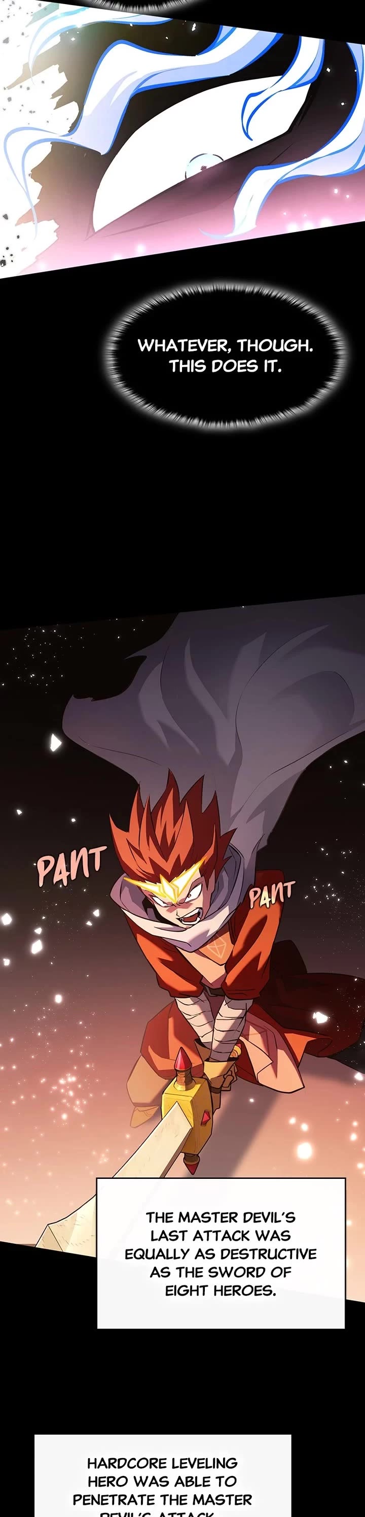 Hardcore Leveling Warrior Chapter 376 page 39 - Chapter 376: Ep. 57 - Accumulated