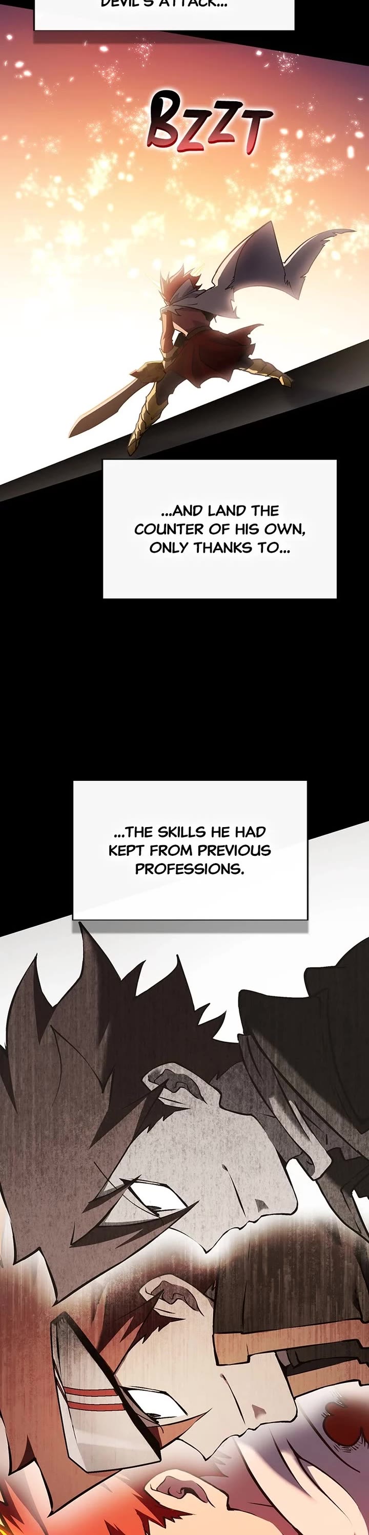 Hardcore Leveling Warrior Chapter 376 page 40 - Chapter 376: Ep. 57 - Accumulated