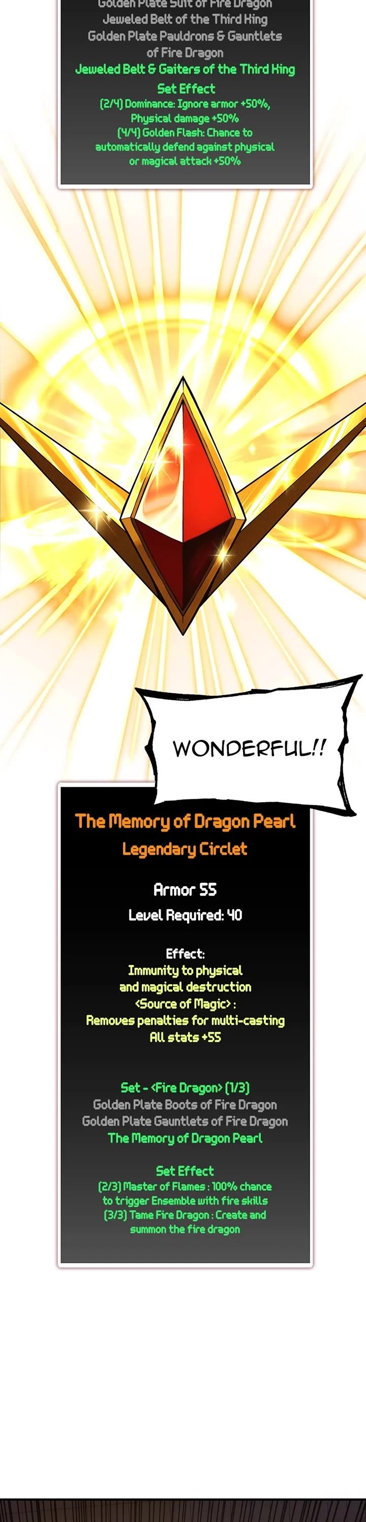 Hardcore Leveling Warrior Chapter 376 page 54 - Chapter 376: Ep. 57 - Accumulated