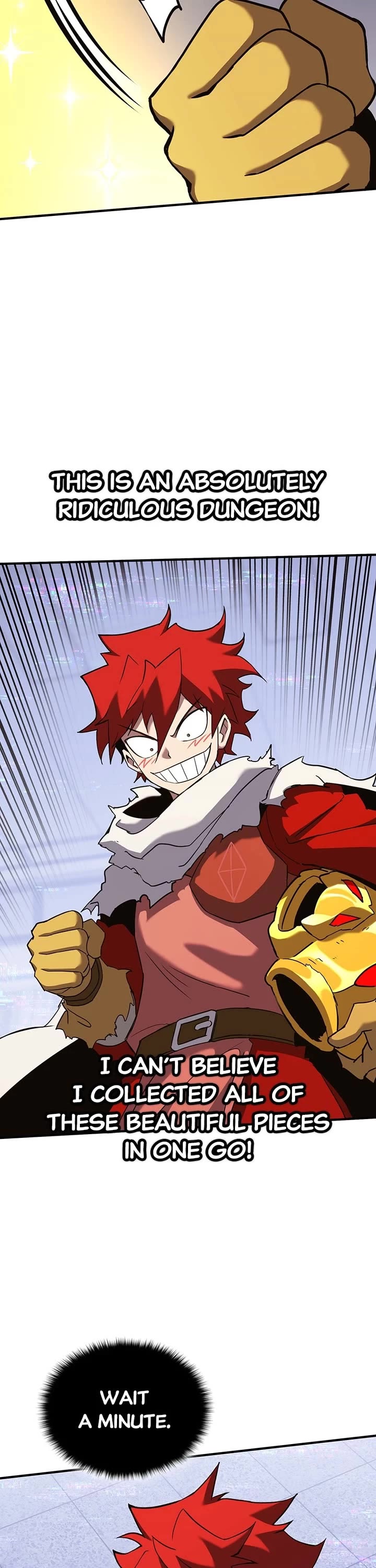 Hardcore Leveling Warrior Chapter 376 page 56 - Chapter 376: Ep. 57 - Accumulated