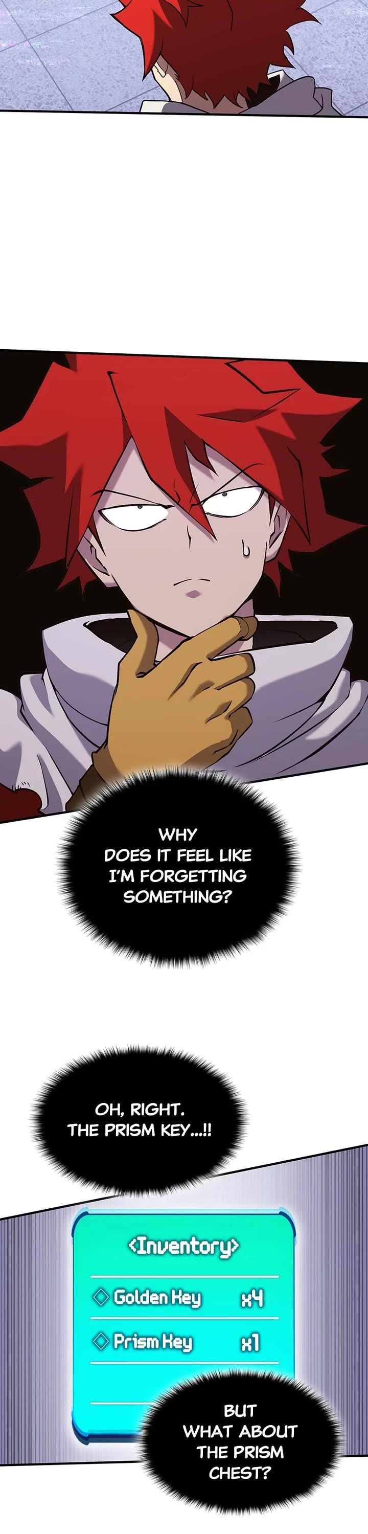 Hardcore Leveling Warrior Chapter 376 page 57 - Chapter 376: Ep. 57 - Accumulated