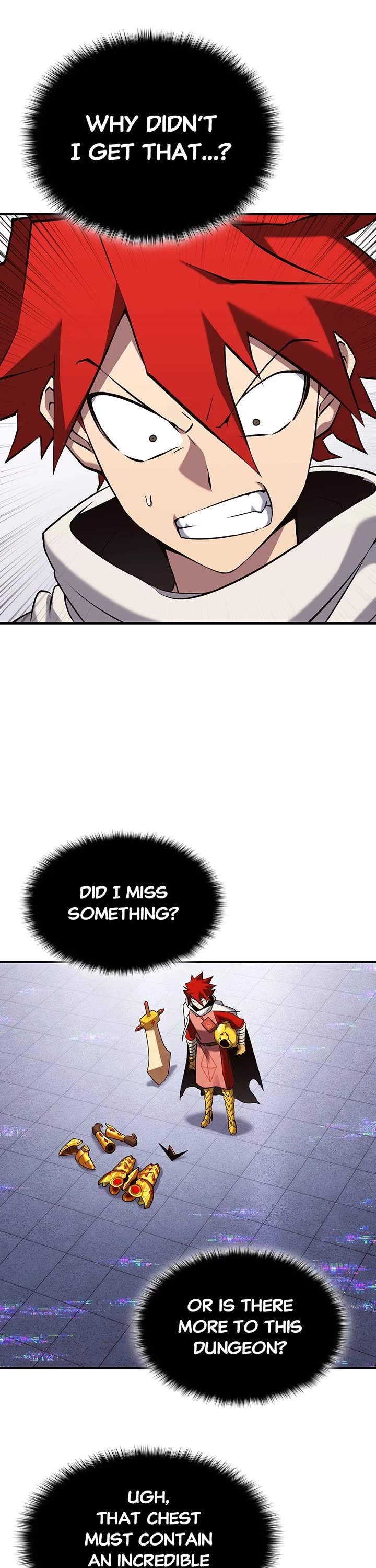 Hardcore Leveling Warrior Chapter 376 page 58 - Chapter 376: Ep. 57 - Accumulated