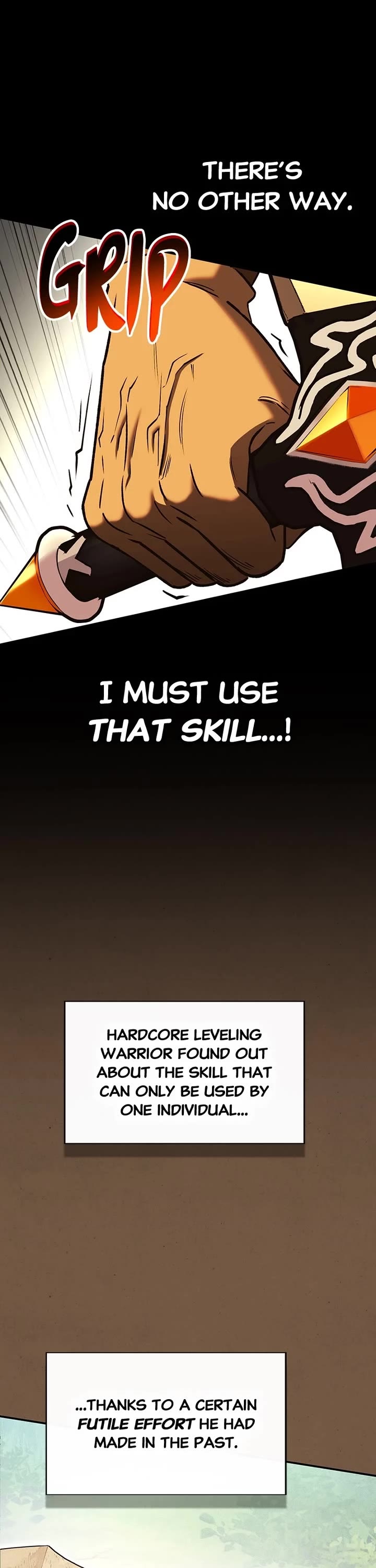 Hardcore Leveling Warrior Chapter 376 page 8 - Chapter 376: Ep. 57 - Accumulated