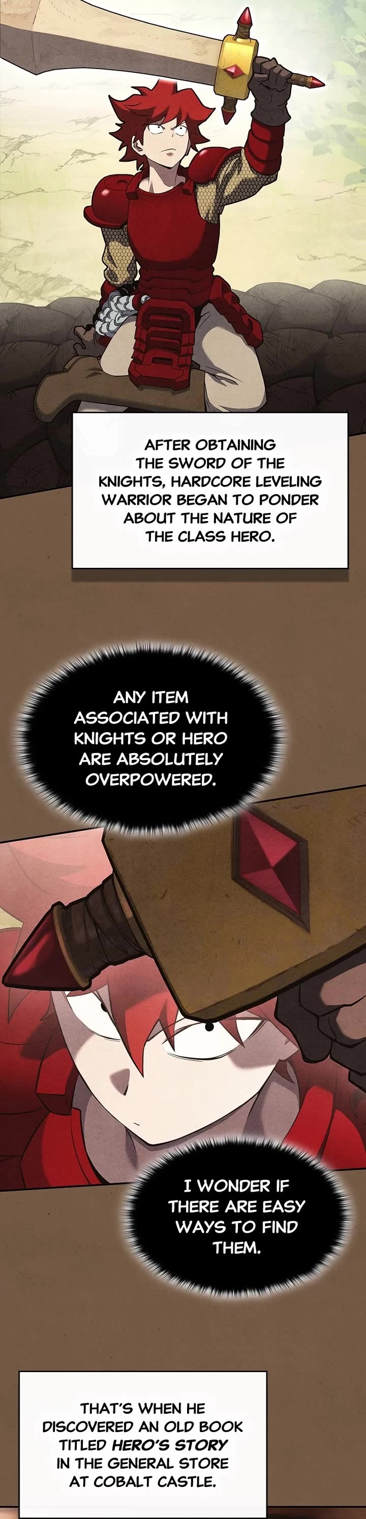 Hardcore Leveling Warrior Chapter 376 page 9 - Chapter 376: Ep. 57 - Accumulated