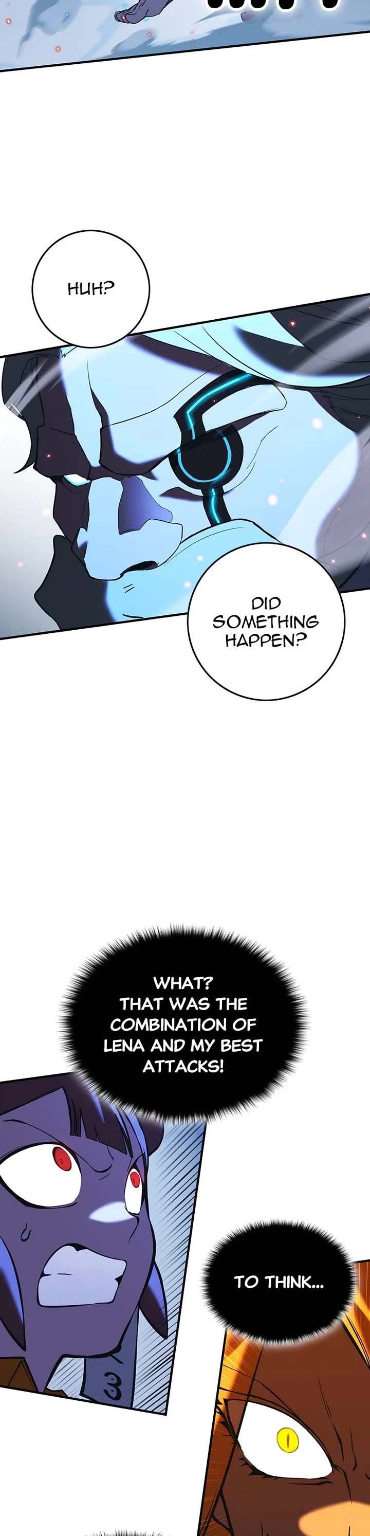 Hardcore Leveling Warrior Chapter 377 page 10 - Chapter 377: Ep. 58 - 3%