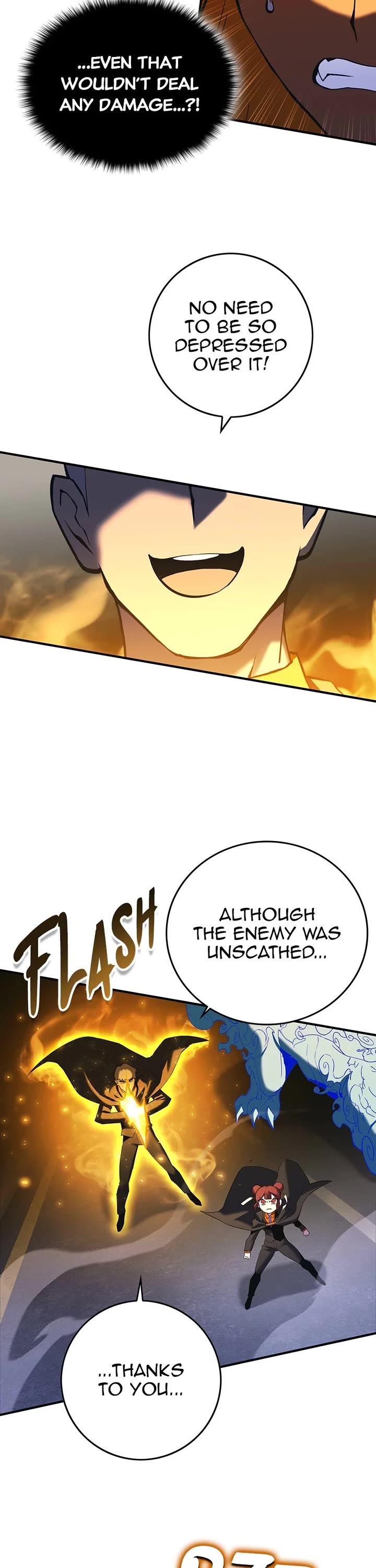 Hardcore Leveling Warrior Chapter 377 page 11 - Chapter 377: Ep. 58 - 3%