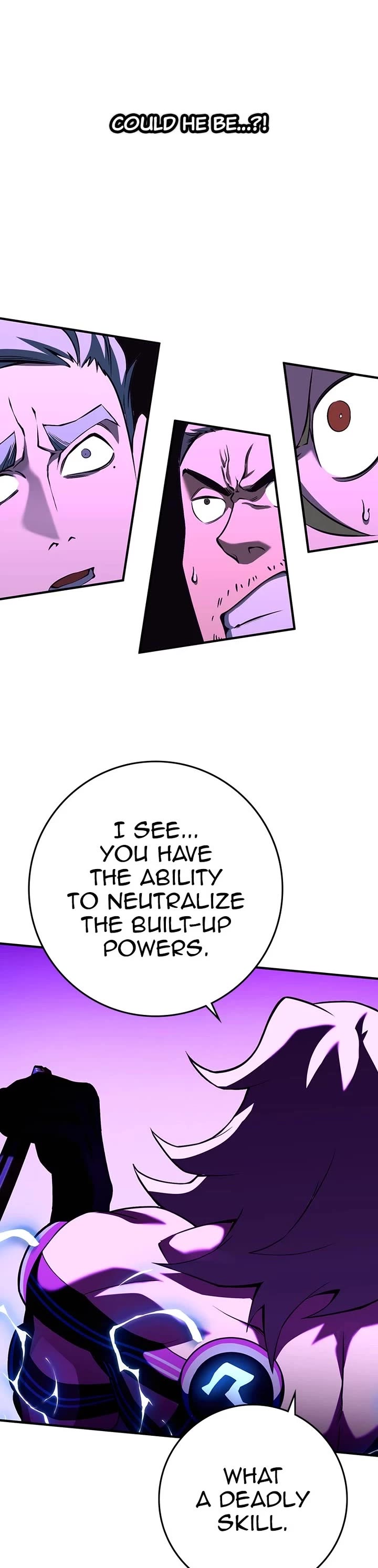Hardcore Leveling Warrior Chapter 377 page 19 - Chapter 377: Ep. 58 - 3%