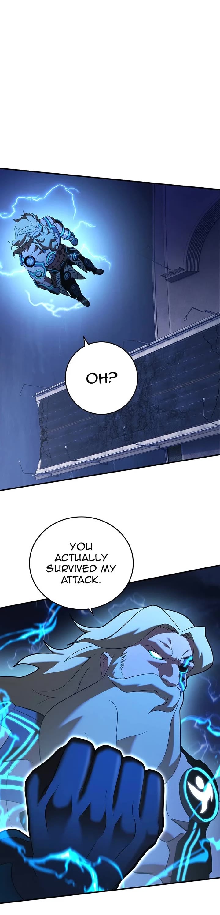 Hardcore Leveling Warrior Chapter 377 page 25 - Chapter 377: Ep. 58 - 3%
