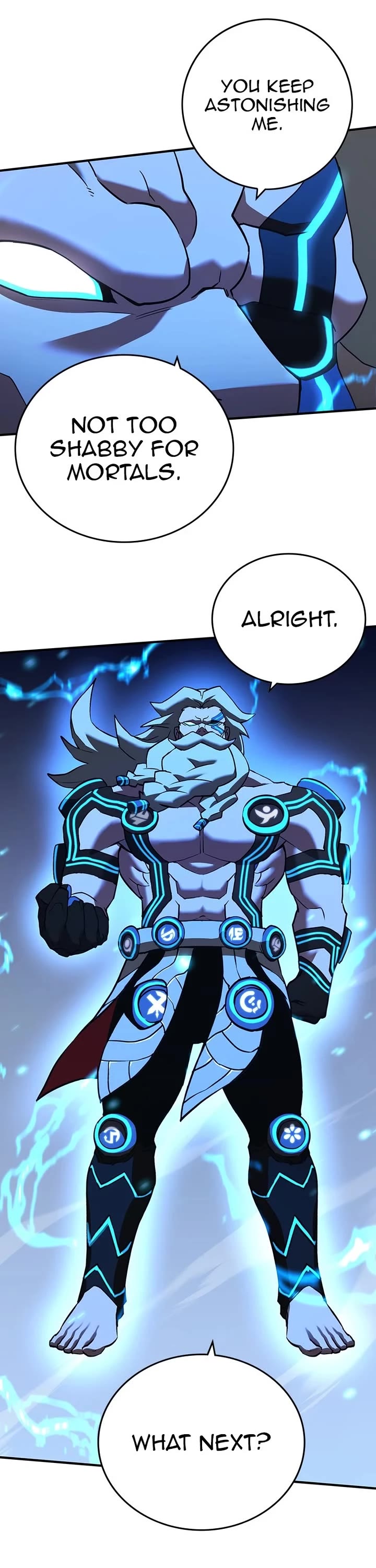 Hardcore Leveling Warrior Chapter 377 page 26 - Chapter 377: Ep. 58 - 3%