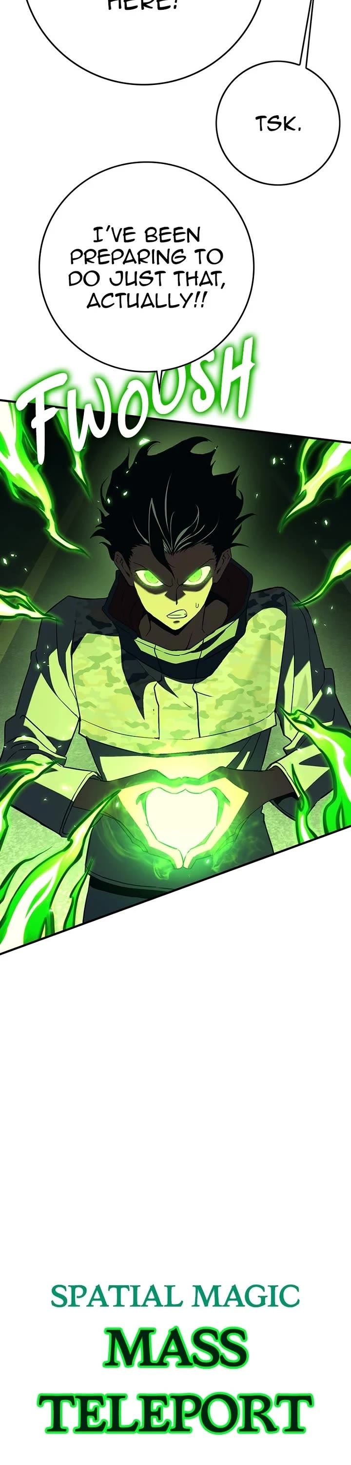 Hardcore Leveling Warrior Chapter 377 page 28 - Chapter 377: Ep. 58 - 3%