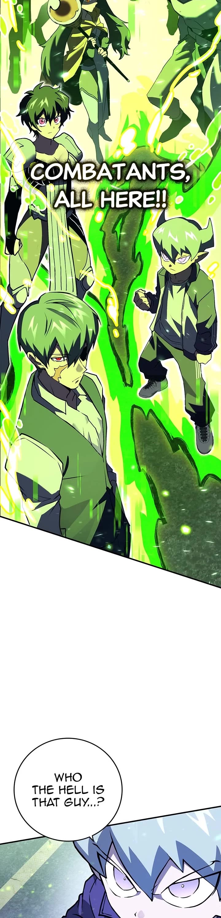 Hardcore Leveling Warrior Chapter 377 page 30 - Chapter 377: Ep. 58 - 3%
