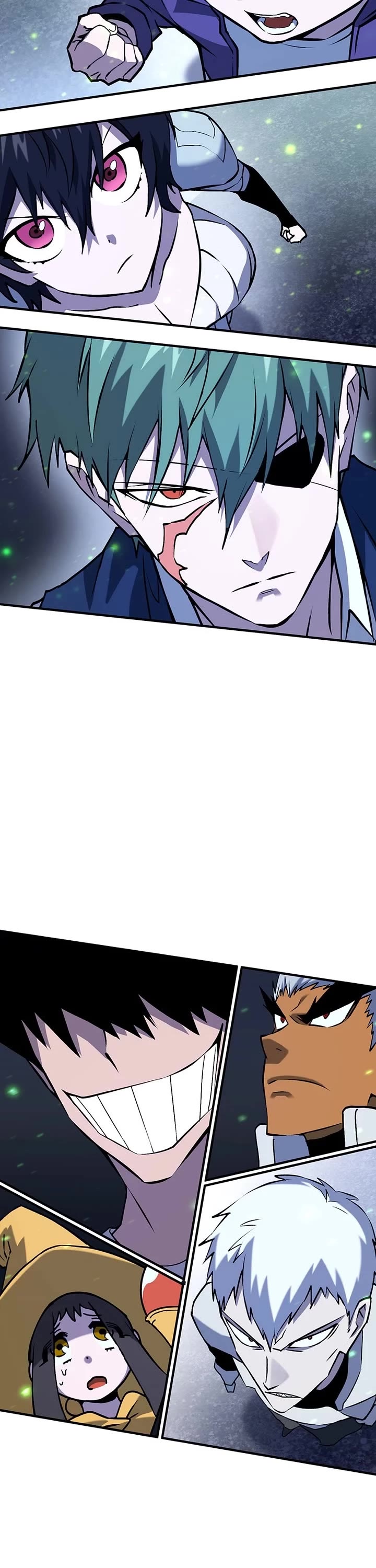 Hardcore Leveling Warrior Chapter 377 page 31 - Chapter 377: Ep. 58 - 3%