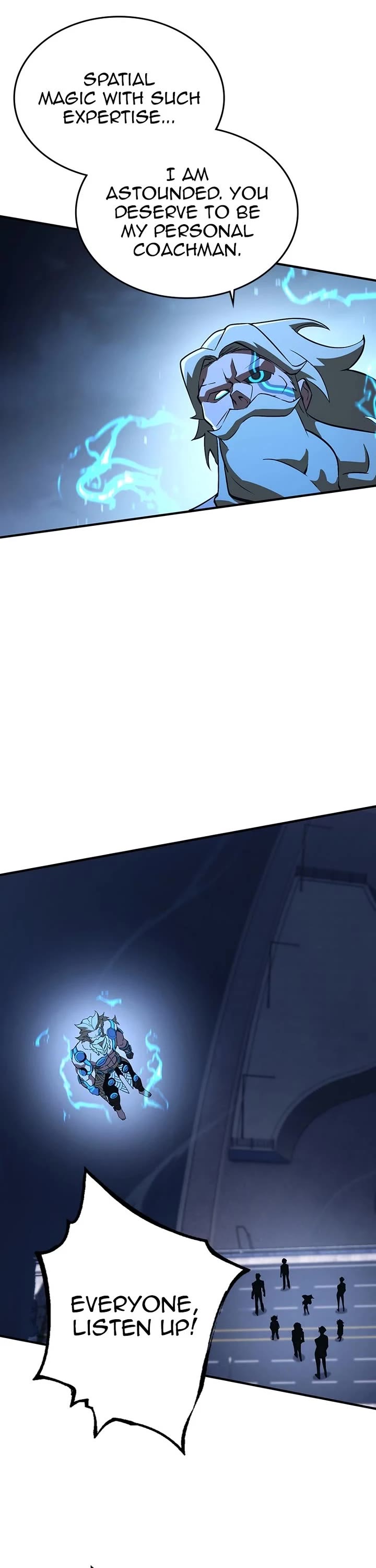 Hardcore Leveling Warrior Chapter 377 page 32 - Chapter 377: Ep. 58 - 3%