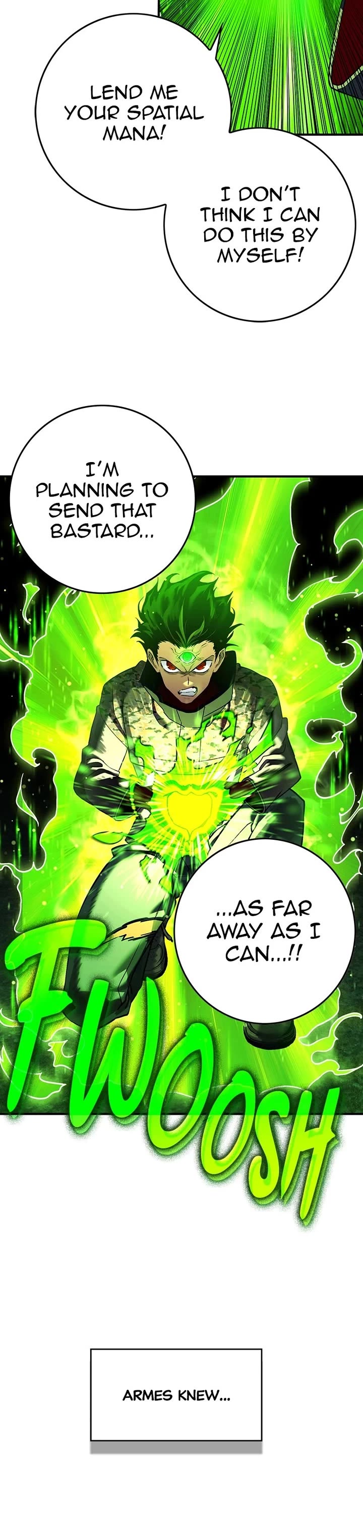 Hardcore Leveling Warrior Chapter 377 page 37 - Chapter 377: Ep. 58 - 3%