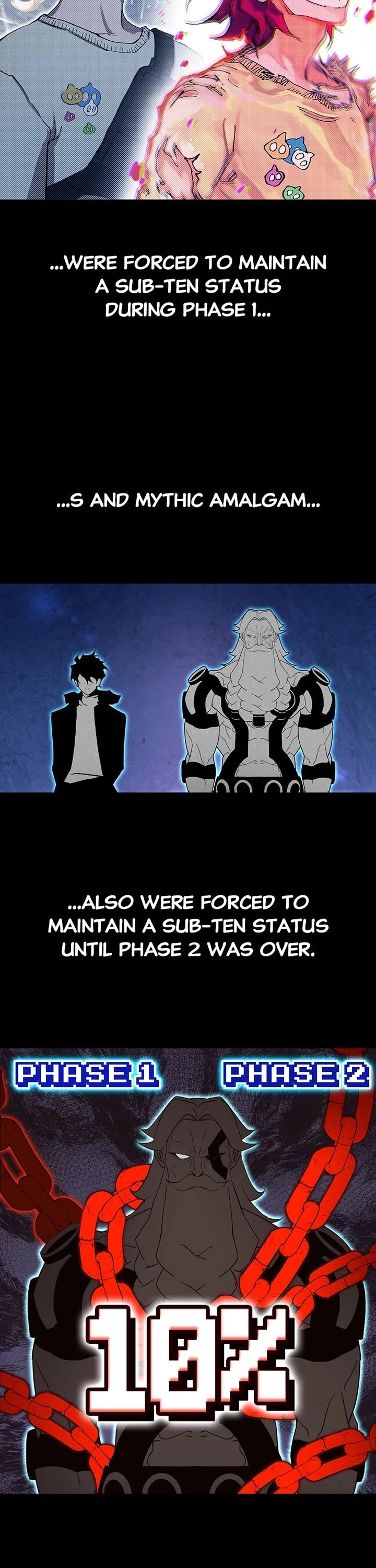 Hardcore Leveling Warrior Chapter 377 page 42 - Chapter 377: Ep. 58 - 3%