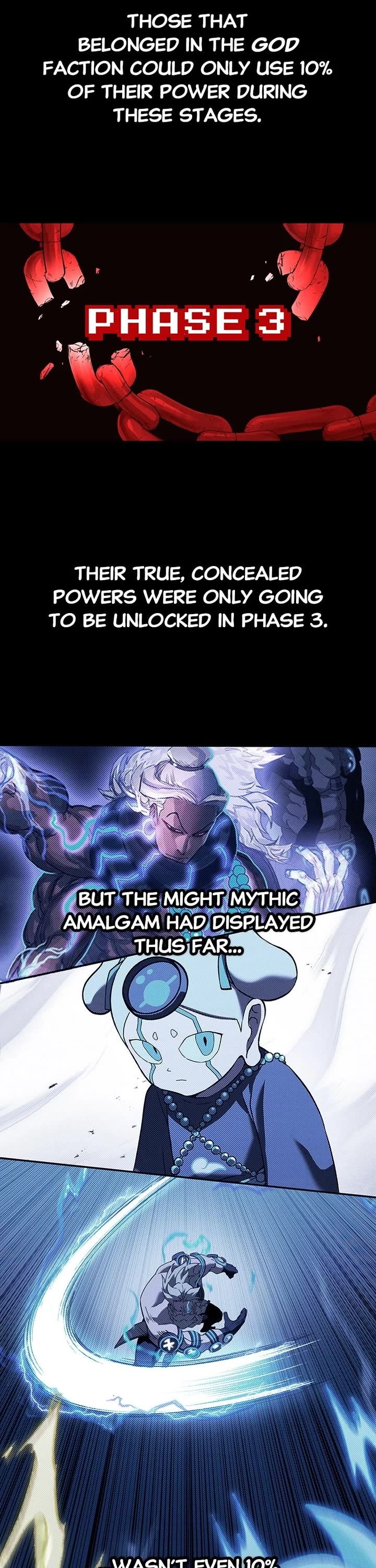 Hardcore Leveling Warrior Chapter 377 page 43 - Chapter 377: Ep. 58 - 3%