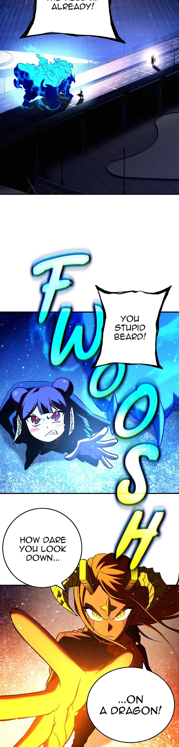 Hardcore Leveling Warrior Chapter 377 page 8 - Chapter 377: Ep. 58 - 3%