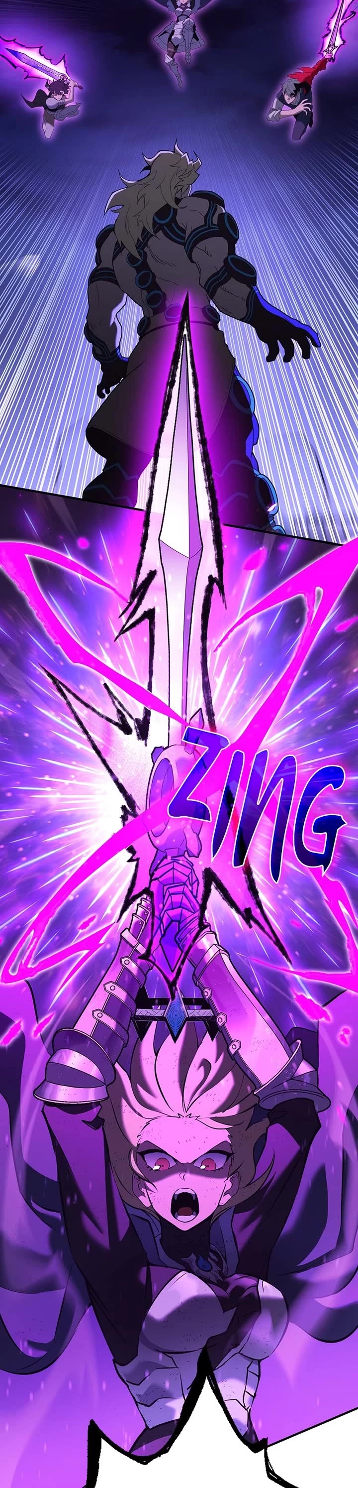 Hardcore Leveling Warrior Chapter 378 page 20 - Chapter 378: Ep. 59 - Home Run