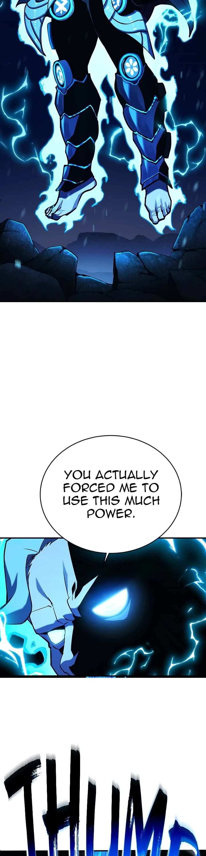 Hardcore Leveling Warrior Chapter 378 page 29 - Chapter 378: Ep. 59 - Home Run