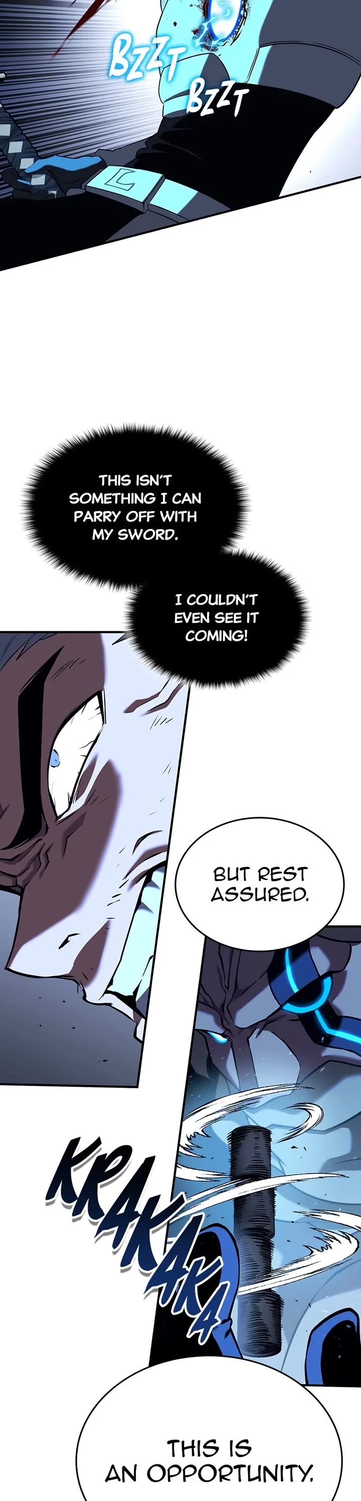 Hardcore Leveling Warrior Chapter 378 page 34 - Chapter 378: Ep. 59 - Home Run
